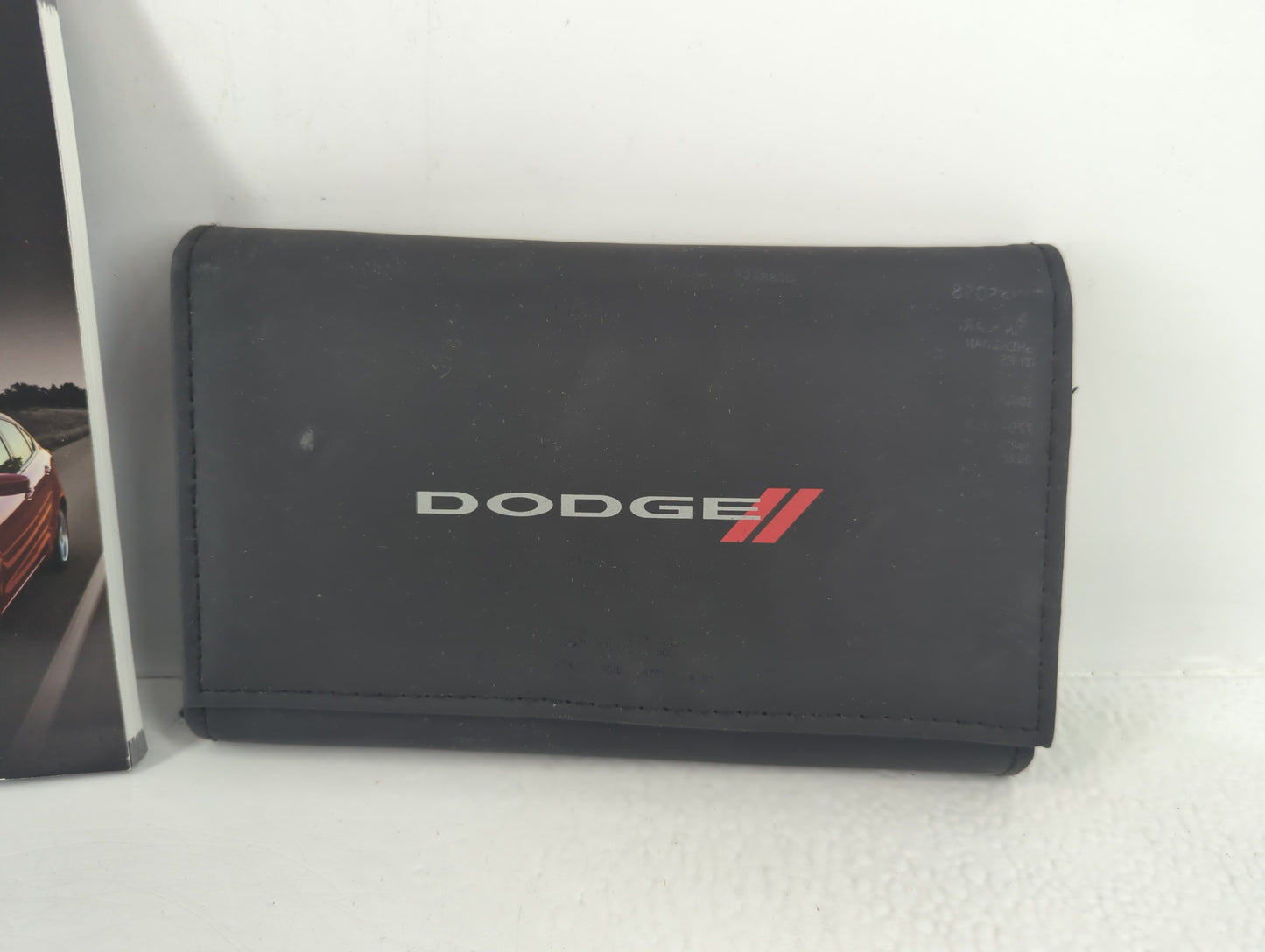 2015 Dodge Dart Owners Manual Book Guide P/N:15PFD41-926-AA OEM Used Auto Parts - Oemusedautoparts1.com