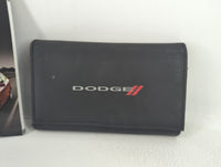 2015 Dodge Dart Owners Manual Book Guide P/N:15PFD41-926-AA OEM Used Auto Parts - Oemusedautoparts1.com