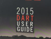 2015 Dodge Dart Owners Manual Book Guide P/N:15PFD41-926-AA OEM Used Auto Parts - Oemusedautoparts1.com