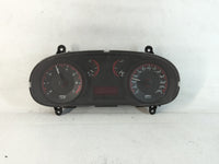 2015 Dodge Dart Instrument Cluster Speedometer Gauges P/N:554016167004 Fits OEM Used Auto Parts - Oemusedautoparts1.com