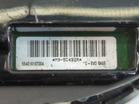 2015 Dodge Dart Instrument Cluster Speedometer Gauges P/N:554016167004 Fits OEM Used Auto Parts - Oemusedautoparts1.com