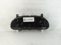 2015 Dodge Dart Instrument Cluster Speedometer Gauges P/N:554016167004 Fits OEM Used Auto Parts - Oemusedautoparts1.com
