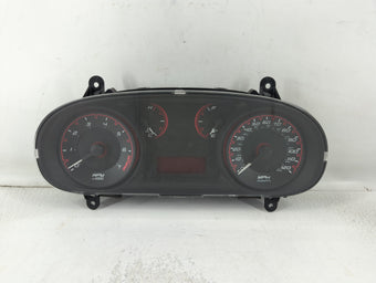compare product 2015 Dodge Dart Instrument Cluster Speedometer Gauges P/N:554016167004 Fits OEM Used Auto Parts
