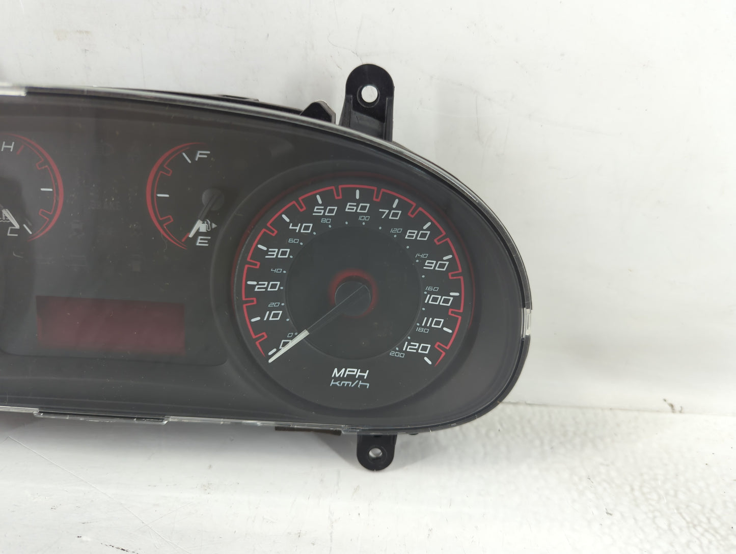 2015 Dodge Dart Instrument Cluster Speedometer Gauges P/N:554016167004 Fits OEM Used Auto Parts - Oemusedautoparts1.com