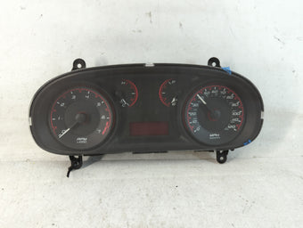 compare product 2015 Dodge Dart Instrument Cluster Speedometer Gauges P/N:68242886AC Fits OEM Used Auto Parts
