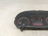 2015 Dodge Dart Instrument Cluster Speedometer Gauges Miles:141K Fits OEM Used Auto Parts - Oemusedautoparts1.com