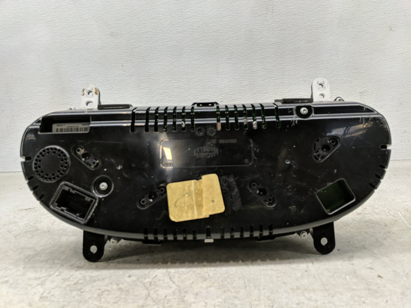 2015 Dodge Dart Instrument Cluster Speedometer Gauges Miles:141K Fits OEM Used Auto Parts - Oemusedautoparts1.com