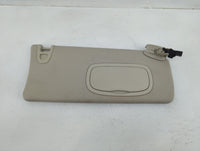 2015-2016 Dodge Dart Sun Visor Shade Replacement Passenger Right Mirror Fits Fits 2015 2016 OEM Used Auto Parts - Oemusedaut