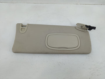 2015-2016 Dodge Dart Sun Visor Shade Replacement Passenger Right Mirror Fits Fits 2015 2016 OEM Used Auto Parts - Oemusedaut
