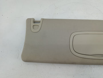 2015-2016 Dodge Dart Sun Visor Shade Replacement Passenger Right Mirror Fits Fits 2015 2016 OEM Used Auto Parts