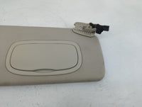 2015-2016 Dodge Dart Sun Visor Shade Replacement Passenger Right Mirror Fits Fits 2015 2016 OEM Used Auto Parts - Oemusedaut
