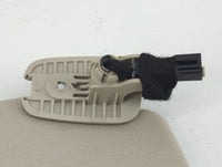 2015-2016 Dodge Dart Sun Visor Shade Replacement Passenger Right Mirror Fits Fits 2015 2016 OEM Used Auto Parts - Oemusedaut