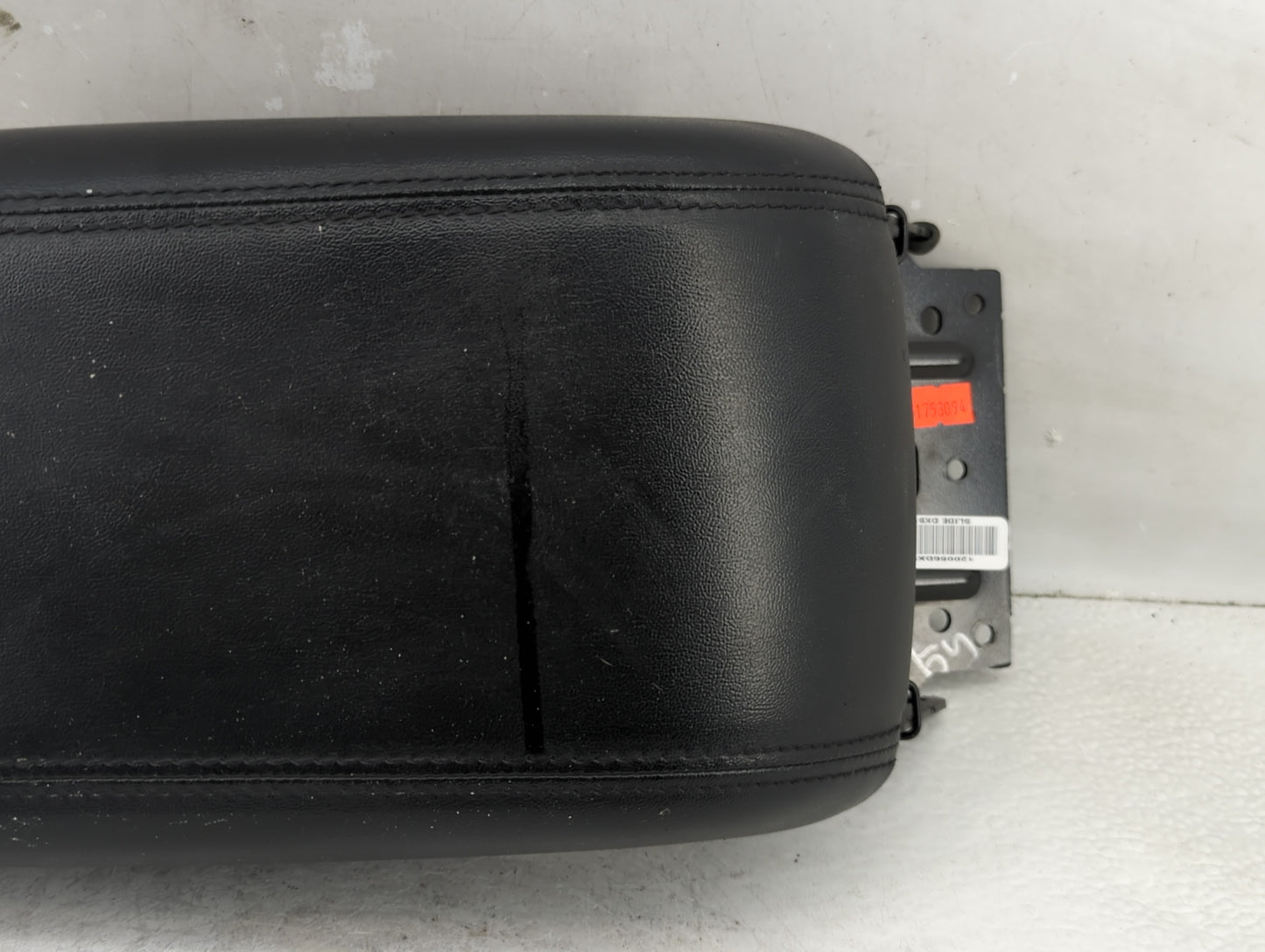 2013-2015 Dodge Dart Center Console Armrest Cover Lid Fits Fits 2013 2014 2015 OEM Used Auto Parts - Oemusedautoparts1.com