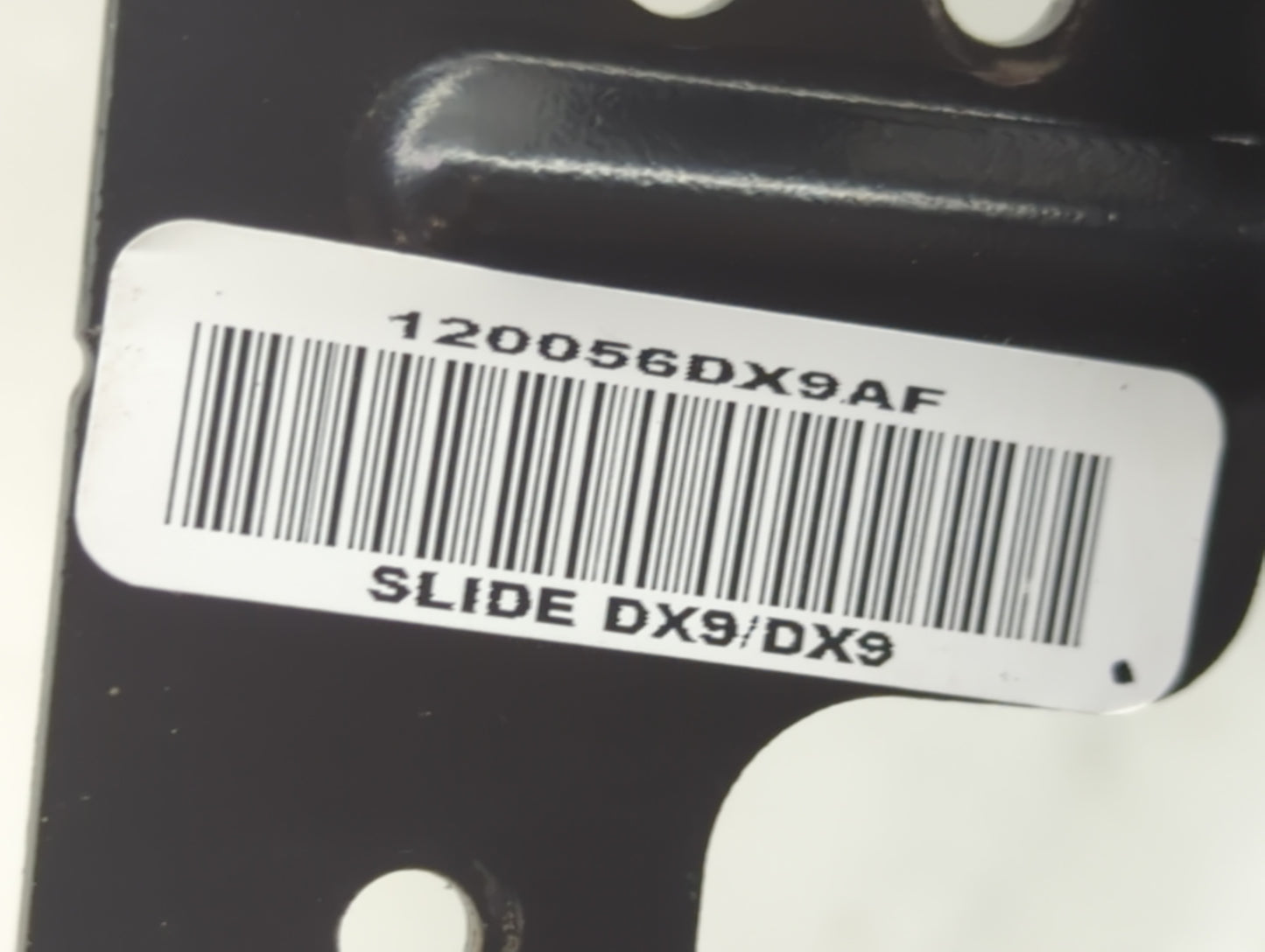 2013-2015 Dodge Dart Center Console Armrest Cover Lid Fits Fits 2013 2014 2015 OEM Used Auto Parts - Oemusedautoparts1.com
