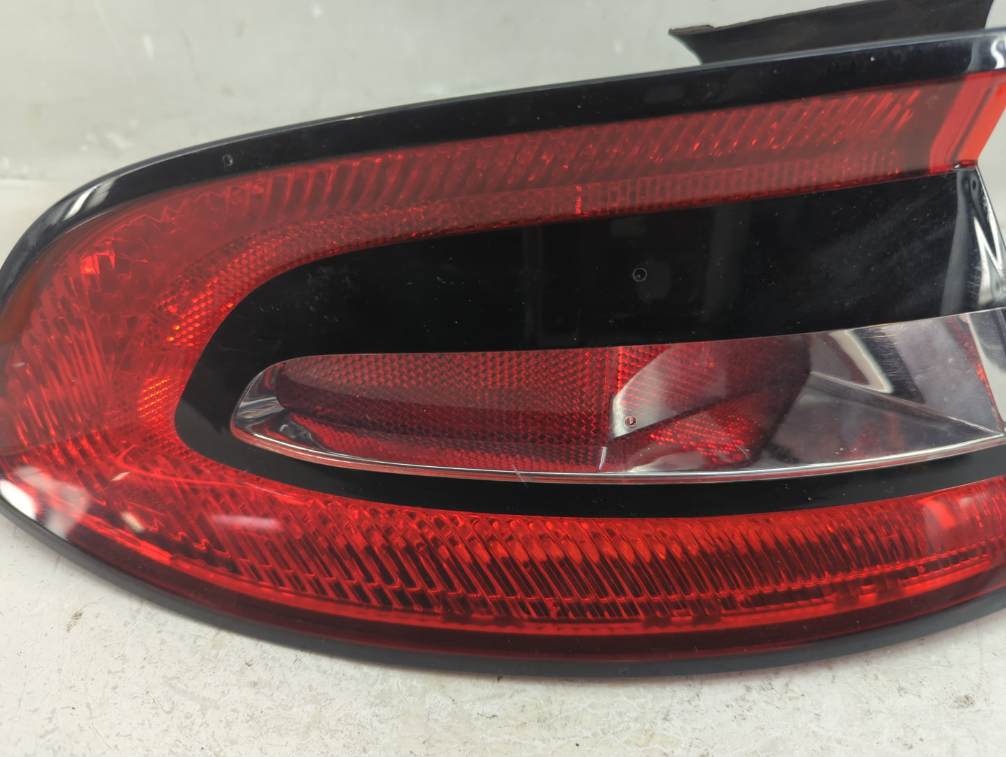 2013-2016 Dodge Dart Tail Light Assembly Driver Left OEM Fits Fits 2013 2014 2015 2016 OEM Used Auto Parts - Oemusedautopart