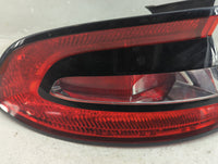 2013-2016 Dodge Dart Tail Light Assembly Driver Left OEM Fits Fits 2013 2014 2015 2016 OEM Used Auto Parts - Oemusedautopart