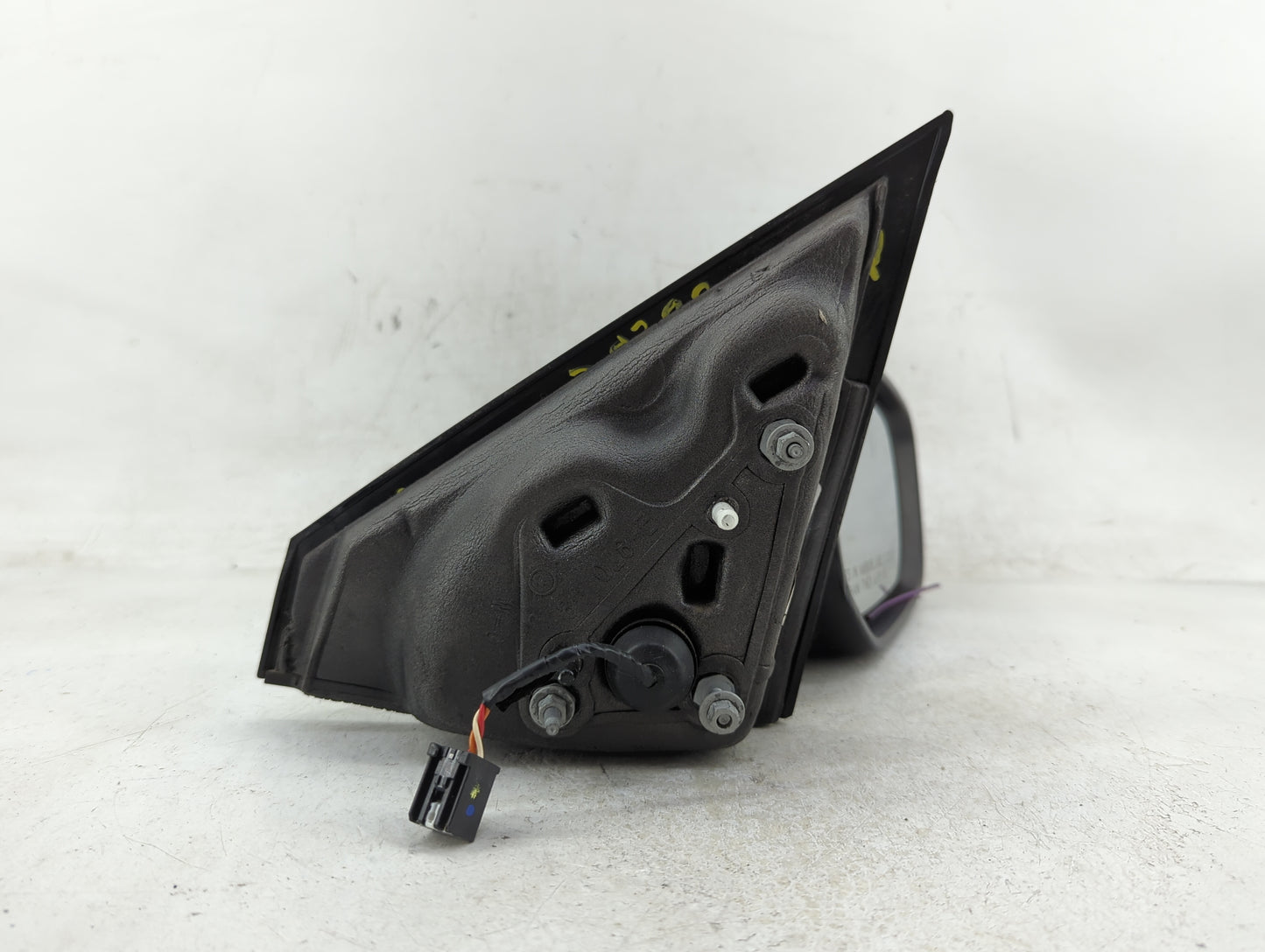 2013-2016 Dodge Dart Passenger Side View Mirror - Right Door Mirror OEM Used - Oemusedautoparts1.com