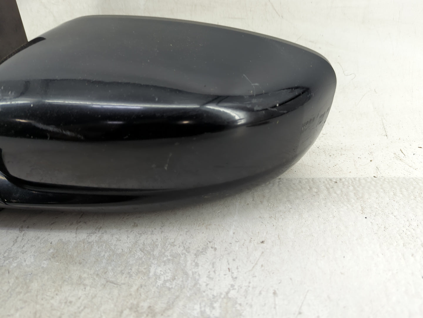 2013-2016 Dodge Dart Driver Side View Mirror - Left Door Mirror OEM Used - Oemusedautoparts1.com