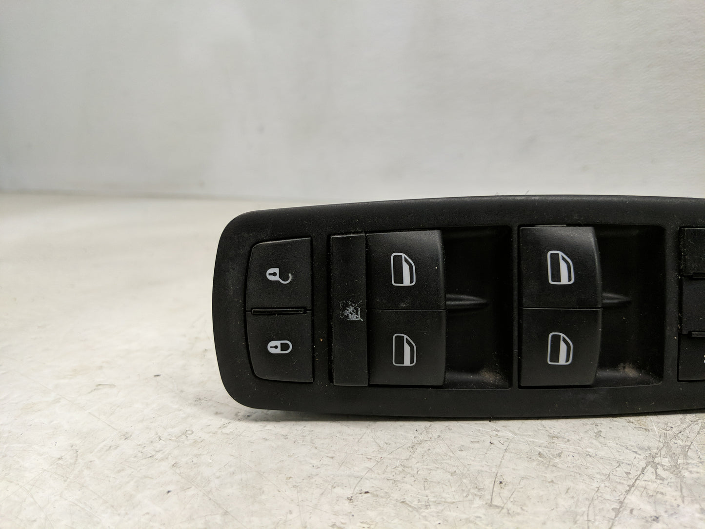 2013-2016 Dodge Dart Master Power Window Switch Replacement Driver Side Left Fits Fits 2013 2014 2015 2016 2017 OEM Used Aut