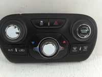 2015 Dodge Dart Climate Control Module Temperature AC/Heater Replacement P/N:05091141AE 1TQ77DX9AG Fits Fits 2013 2014 2016 
