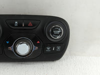 2015 Dodge Dart Climate Control Module Temperature AC/Heater Replacement P/N:05091141AE 1TQ77DX9AG Fits Fits 2013 2014 2016 
