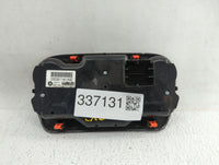 2015 Dodge Dart Climate Control Module Temperature AC/Heater Replacement P/N:05091141AE 1TQ77DX9AG Fits Fits 2013 2014 2016 