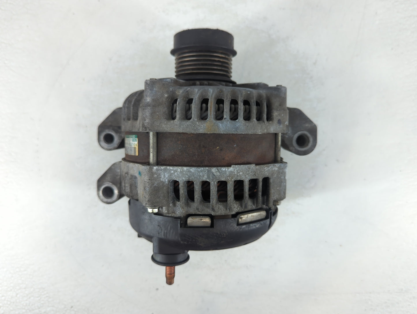 2011-2015 Dodge Durango Alternator Replacement Generator Charging Assembly Engine OEM P/N:MX421000-7041 P04801778AF Fits OEM