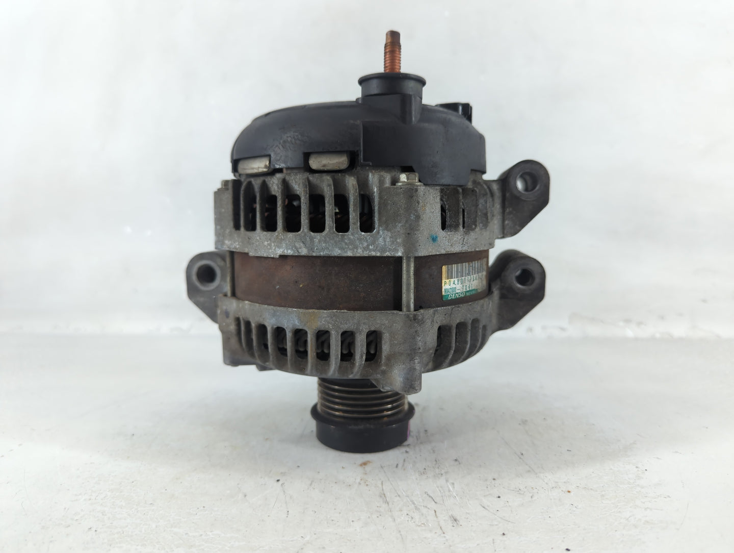 2011-2015 Dodge Durango Alternator Replacement Generator Charging Assembly Engine OEM P/N:MX421000-7041 P04801778AF Fits OEM