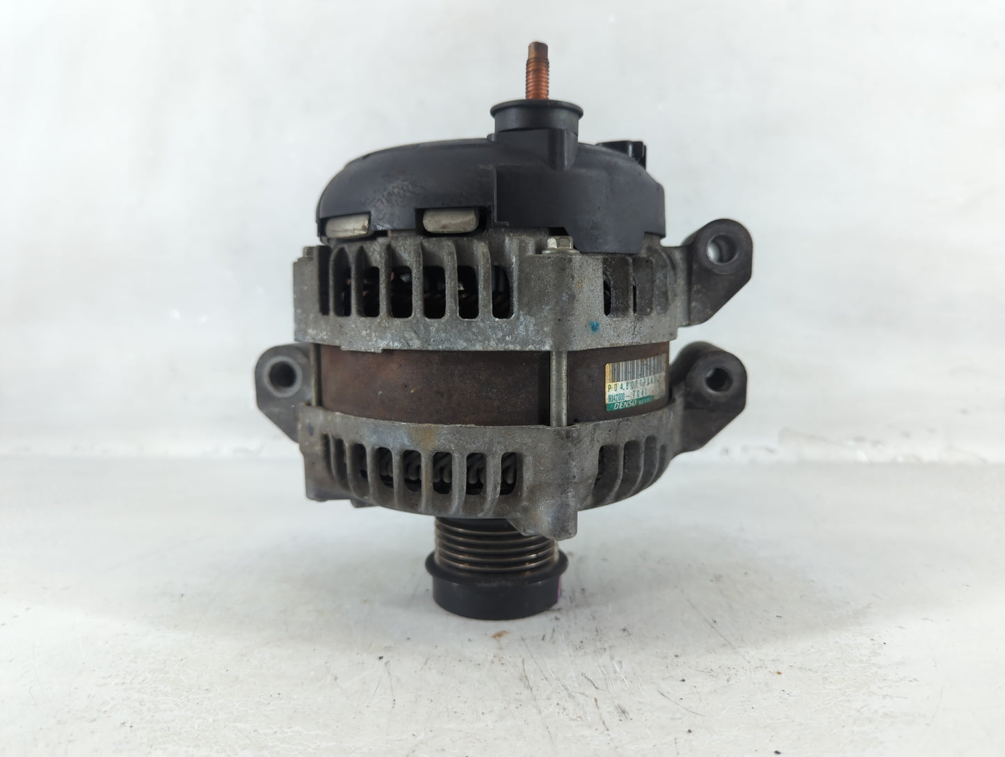 2011-2015 Dodge Durango Alternator Replacement Generator Charging Assembly Engine OEM P/N:MX421000-7041 P04801778AF Fits OEM
