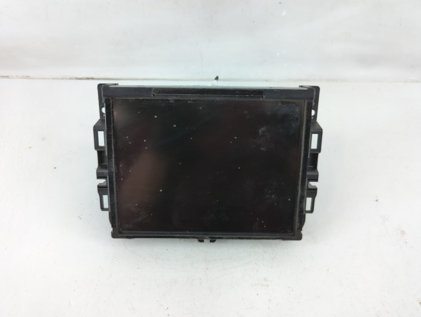 2015 Dodge Durango Radio AM FM Cd Player Receiver Replacement P/N:68239115AH Fits OEM Used Auto Parts - Oemusedautoparts1.co