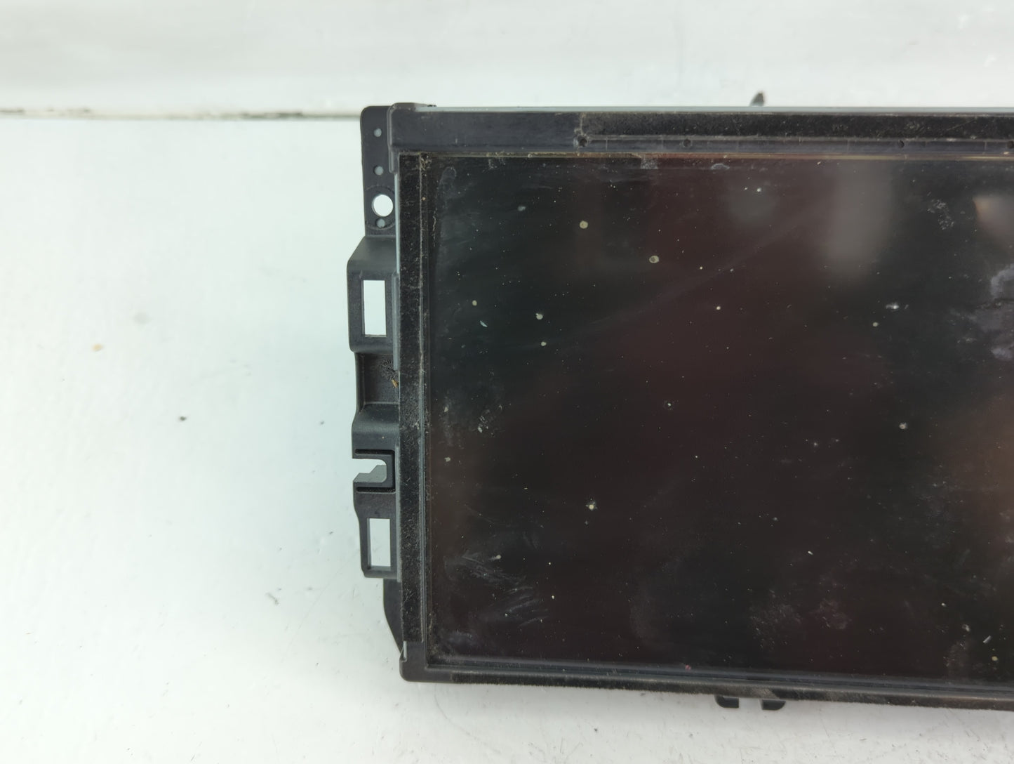 2015 Dodge Durango Radio AM FM Cd Player Receiver Replacement P/N:68239115AH Fits OEM Used Auto Parts - Oemusedautoparts1.co