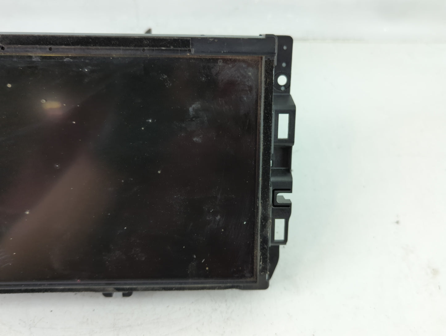 2015 Dodge Durango Radio AM FM Cd Player Receiver Replacement P/N:68239115AH Fits OEM Used Auto Parts - Oemusedautoparts1.co