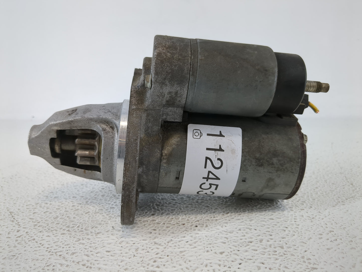 2011-2015 Dodge Durango Car Starter Motor Solenoid OEM P/N:428000-7210 04801852AB Fits Fits 2011 2012 2013 2014 2015 2016 OE