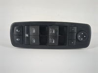 2014-2015 Dodge Durango Master Power Window Switch Replacement Driver Side Left P/N:68184802AC Fits Fits 2014 2015 OEM Used 