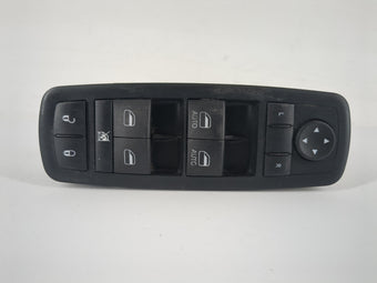 compare product 2014-2015 Dodge Durango Master Power Window Switch Replacement Driver Side Left P/N:68184802AC Fits Fits 2014 2015 OEM Used Auto Parts