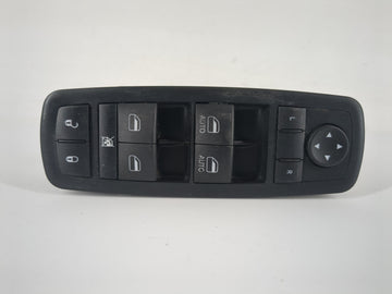 2014-2015 Dodge Durango Master Power Window Switch Replacement Driver Side Left P/N:68184802AC Fits Fits 2014 2015 OEM Used 