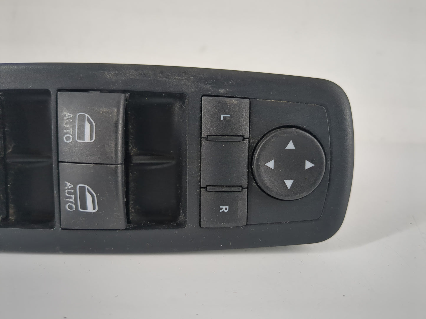 2014-2015 Dodge Durango Master Power Window Switch Replacement Driver Side Left P/N:68184802AC Fits Fits 2014 2015 OEM Used 