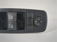 2014-2015 Dodge Durango Master Power Window Switch Replacement Driver Side Left P/N:68184802AC Fits Fits 2014 2015 OEM Used 