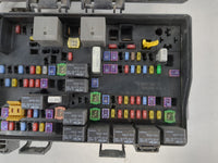 2015 Dodge Durango Fusebox Fuse Box Panel Relay Module P/N:P68242830AC Fits OEM Used Auto Parts - Oemusedautoparts1.com