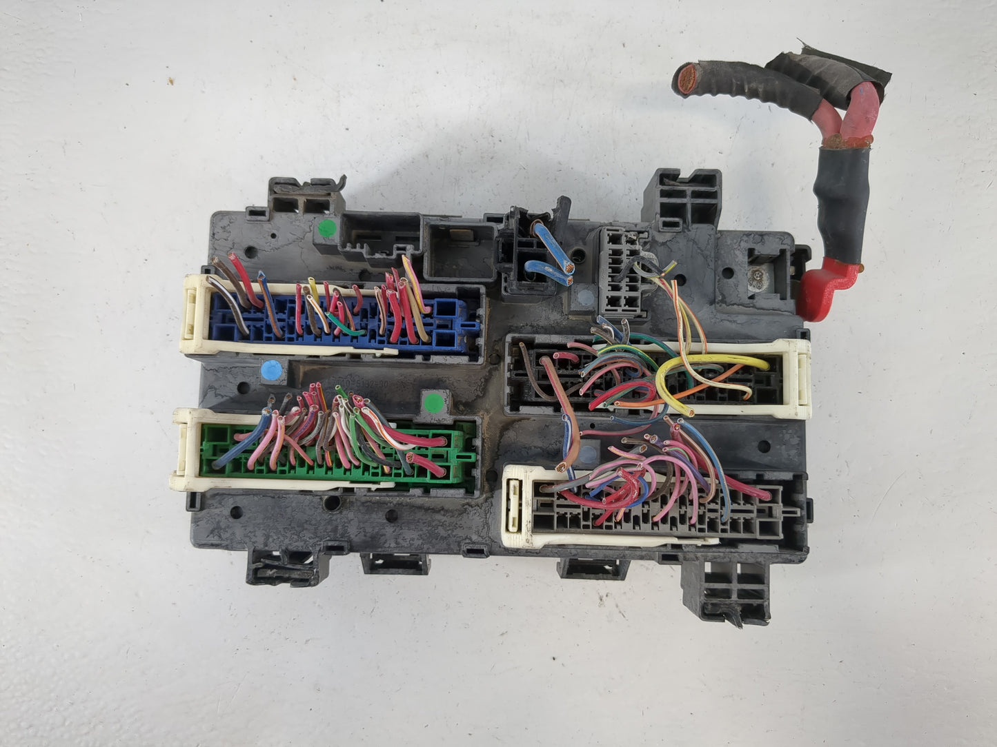 2015 Dodge Durango Fusebox Fuse Box Panel Relay Module P/N:P68242830AC Fits OEM Used Auto Parts - Oemusedautoparts1.com
