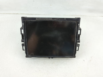 2015 Dodge Durango Radio AM FM Cd Player Receiver Replacement P/N:68239115AH 6434C-BE2801 Fits OEM Used Auto Parts - Oemused
