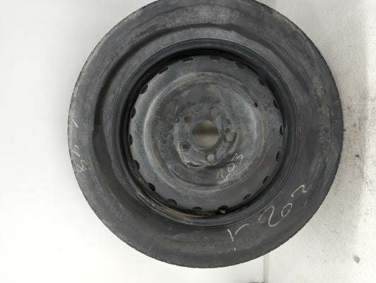 2011-2022 Dodge Durango Spare Donut Tire Wheel Rim Oem - Oemusedautoparts1.com