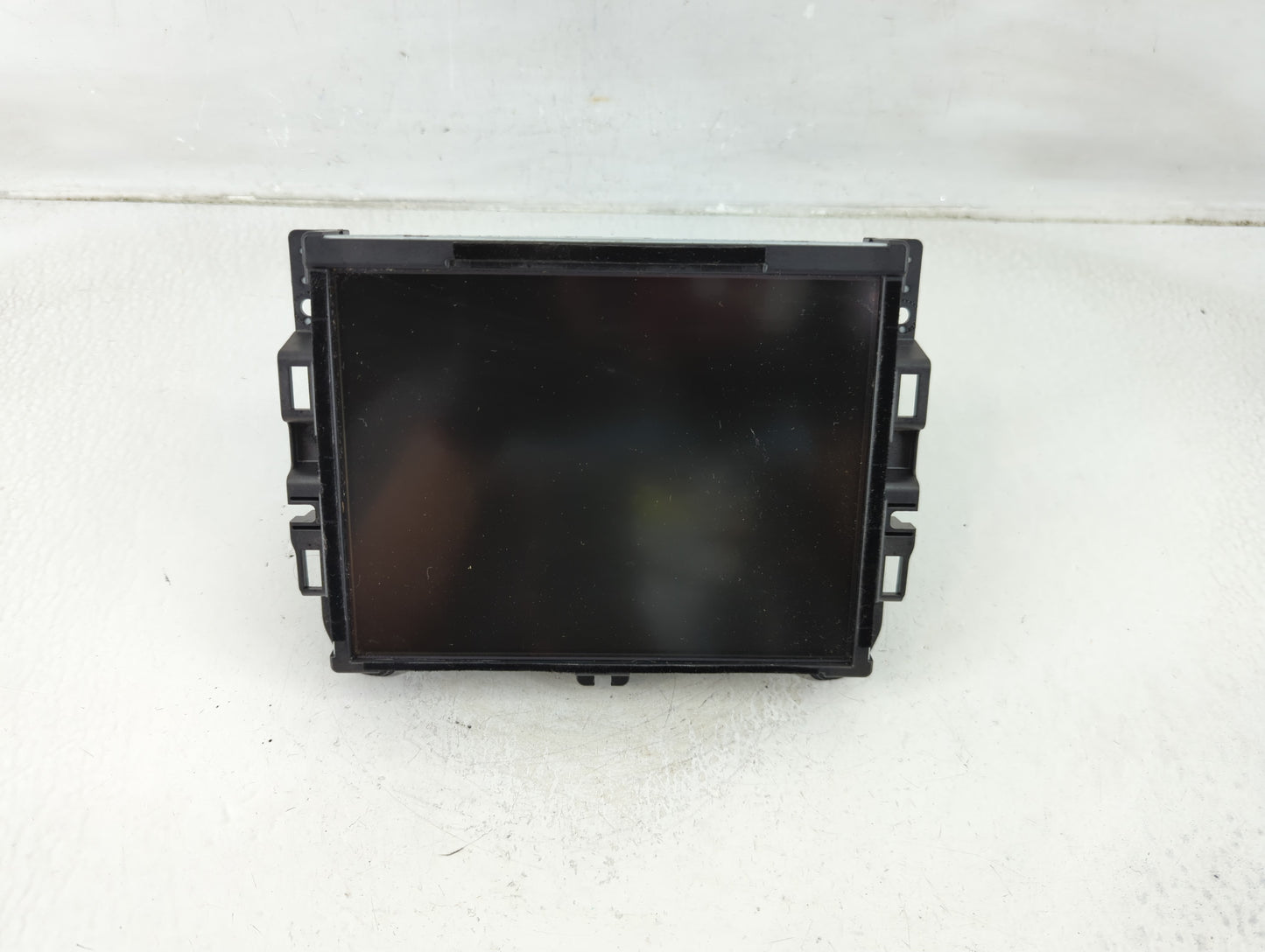 2015 Dodge Durango Radio AM FM Cd Player Receiver Replacement Fits OEM Used Auto Parts - Oemusedautoparts1.com