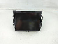 2015 Dodge Durango Radio AM FM Cd Player Receiver Replacement Fits OEM Used Auto Parts - Oemusedautoparts1.com