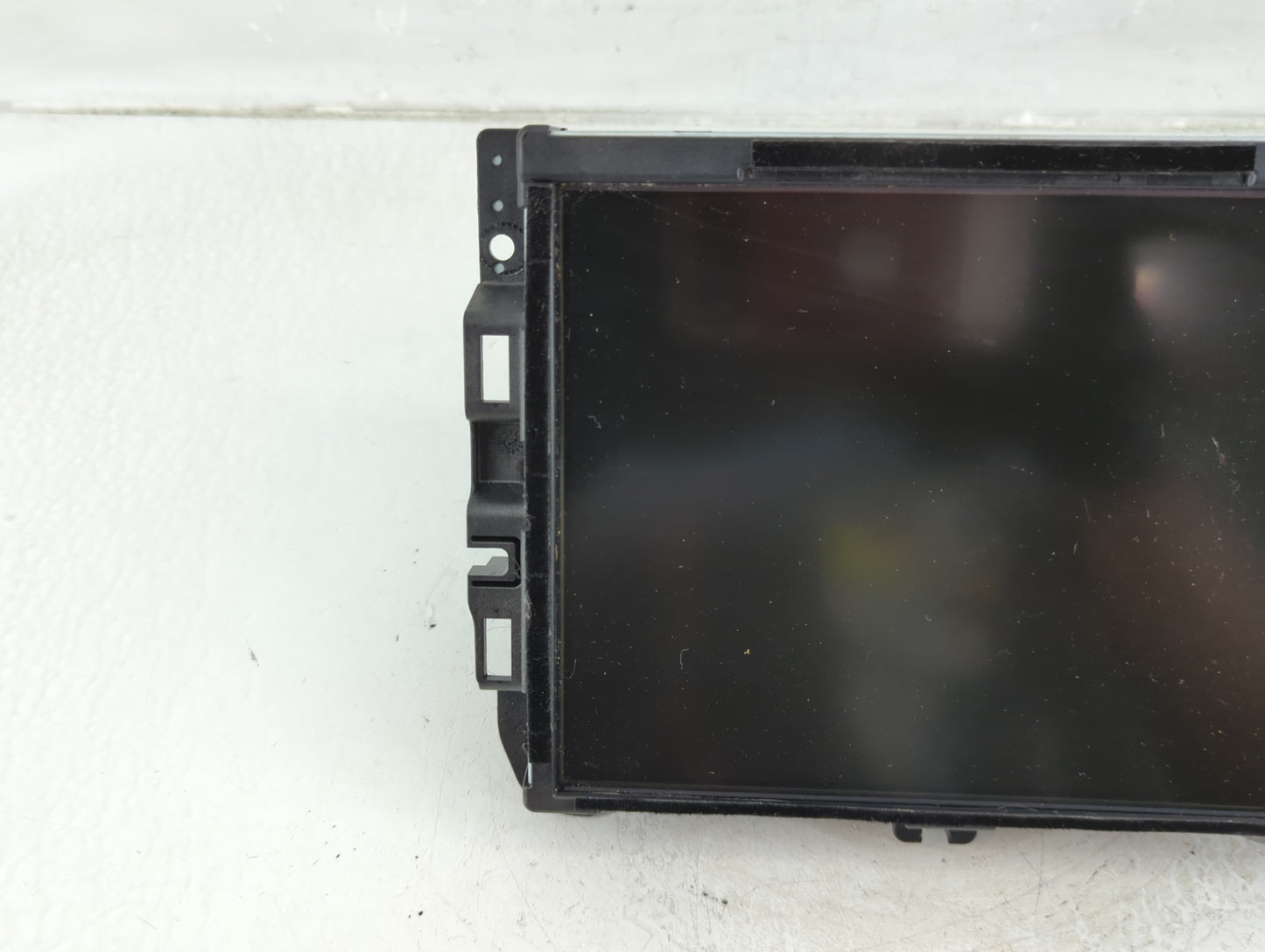 2015 Dodge Durango Radio AM FM Cd Player Receiver Replacement Fits OEM Used Auto Parts - Oemusedautoparts1.com