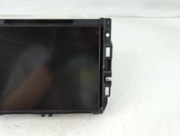 2015 Dodge Durango Radio AM FM Cd Player Receiver Replacement Fits OEM Used Auto Parts - Oemusedautoparts1.com