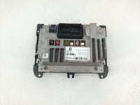 2015 Dodge Durango Radio AM FM Cd Player Receiver Replacement Fits OEM Used Auto Parts - Oemusedautoparts1.com
