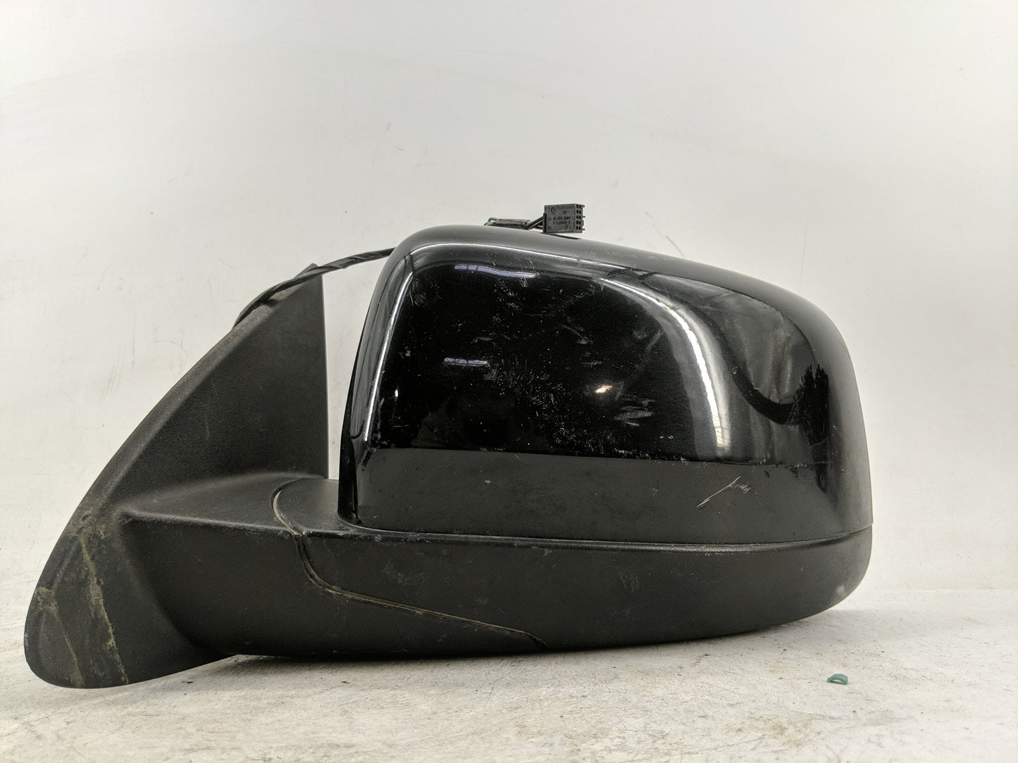 2011-2022 Dodge Durango Side Mirror Replacement Driver Left View Door Mirror P/N:1NT29GW7AK Fits OEM Used Auto Parts - Oemus