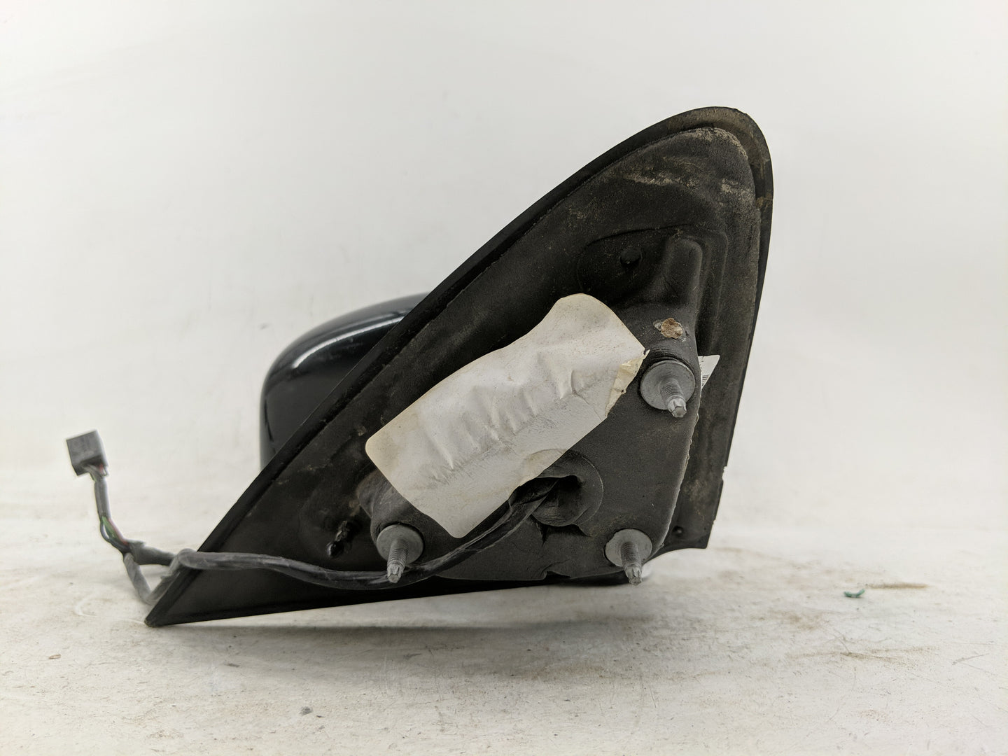 2011-2022 Dodge Durango Side Mirror Replacement Driver Left View Door Mirror P/N:1NT29GW7AK Fits OEM Used Auto Parts - Oemus