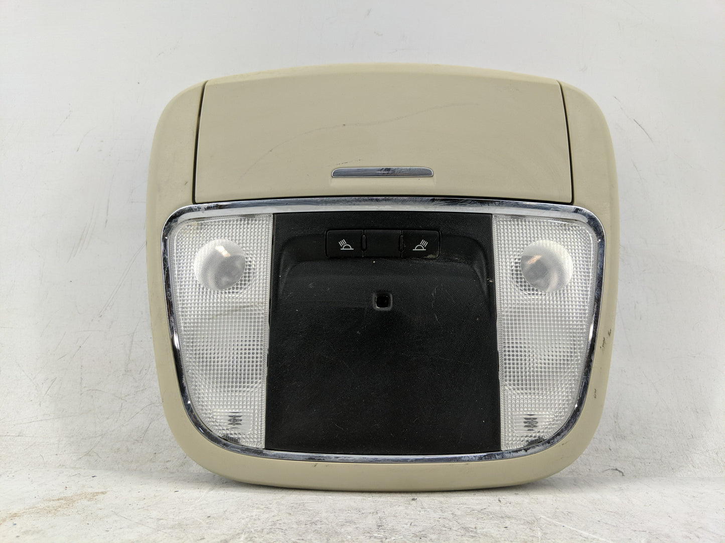 2011-2020 Dodge Durango Overhead Roof Console 1239574 - Oemusedautoparts1.com